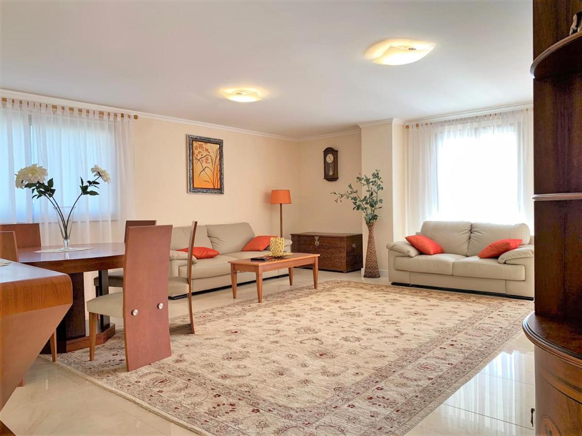 Apartamento Charming Calheta Plaza Penthouse Exterior foto