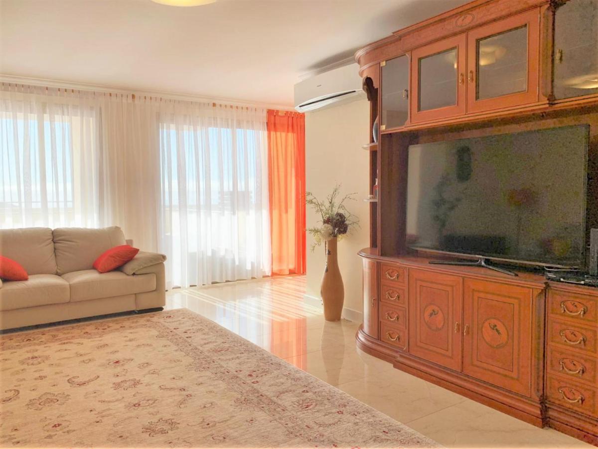 Apartamento Charming Calheta Plaza Penthouse Exterior foto