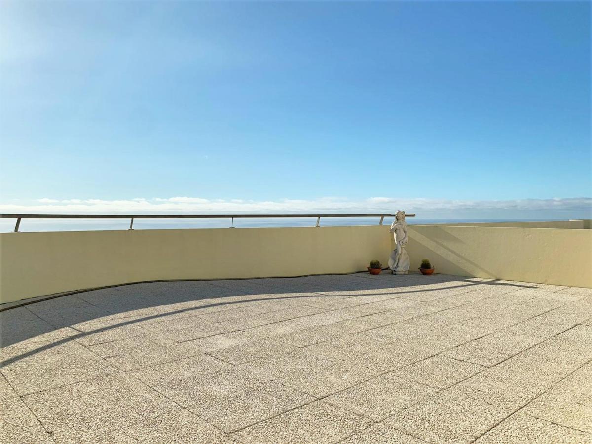 Apartamento Charming Calheta Plaza Penthouse Exterior foto