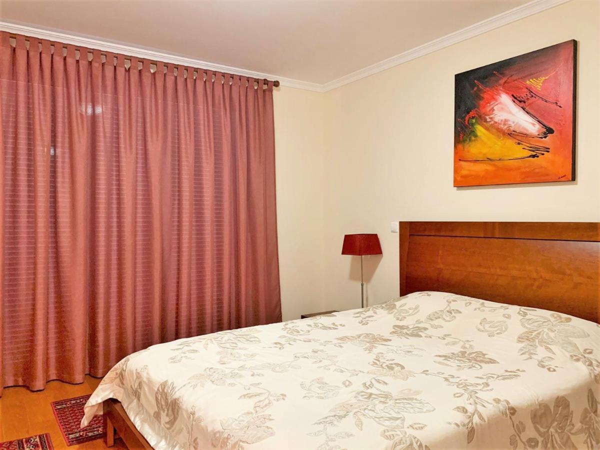 Apartamento Charming Calheta Plaza Penthouse Exterior foto